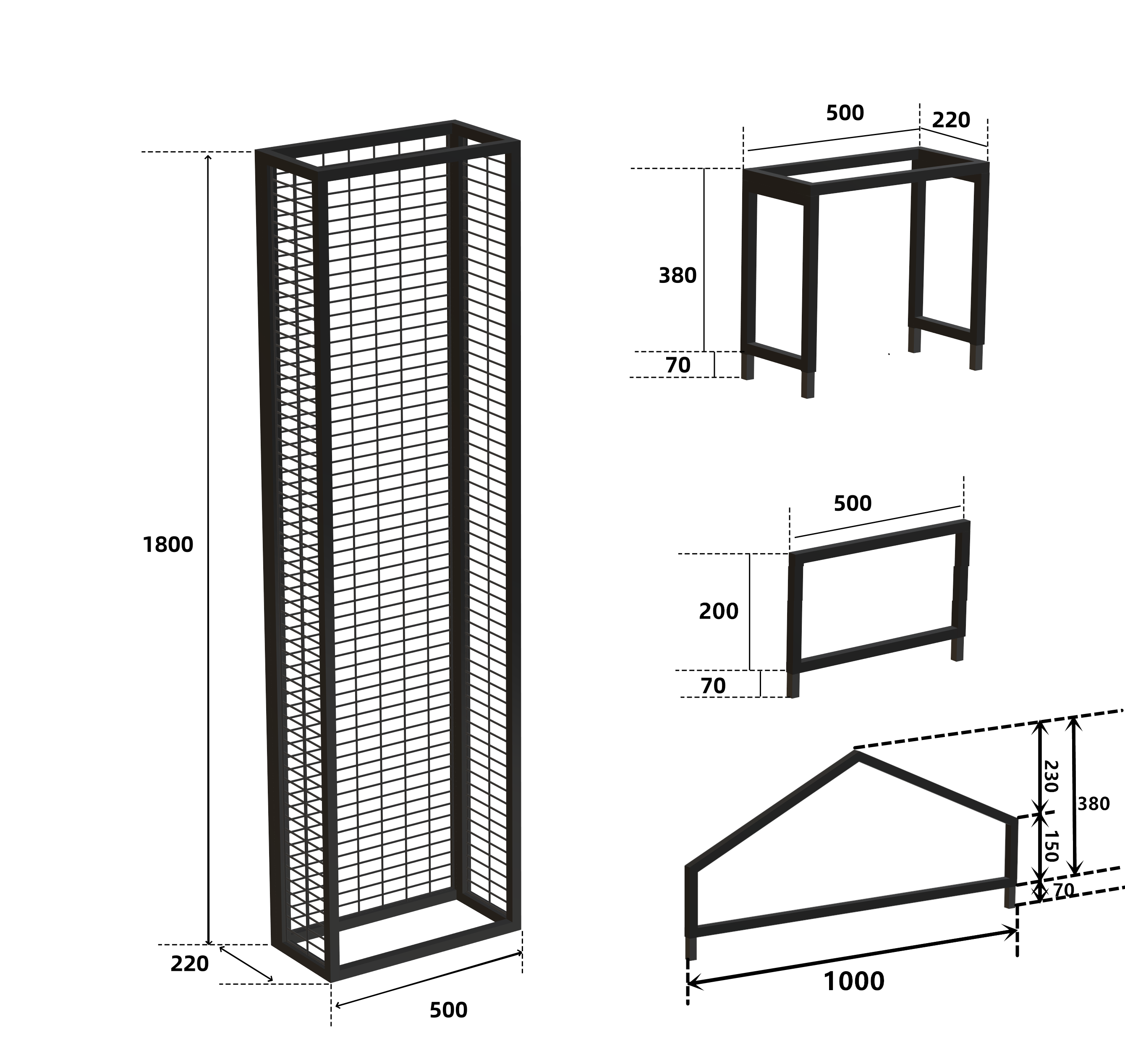 Display Stand Images